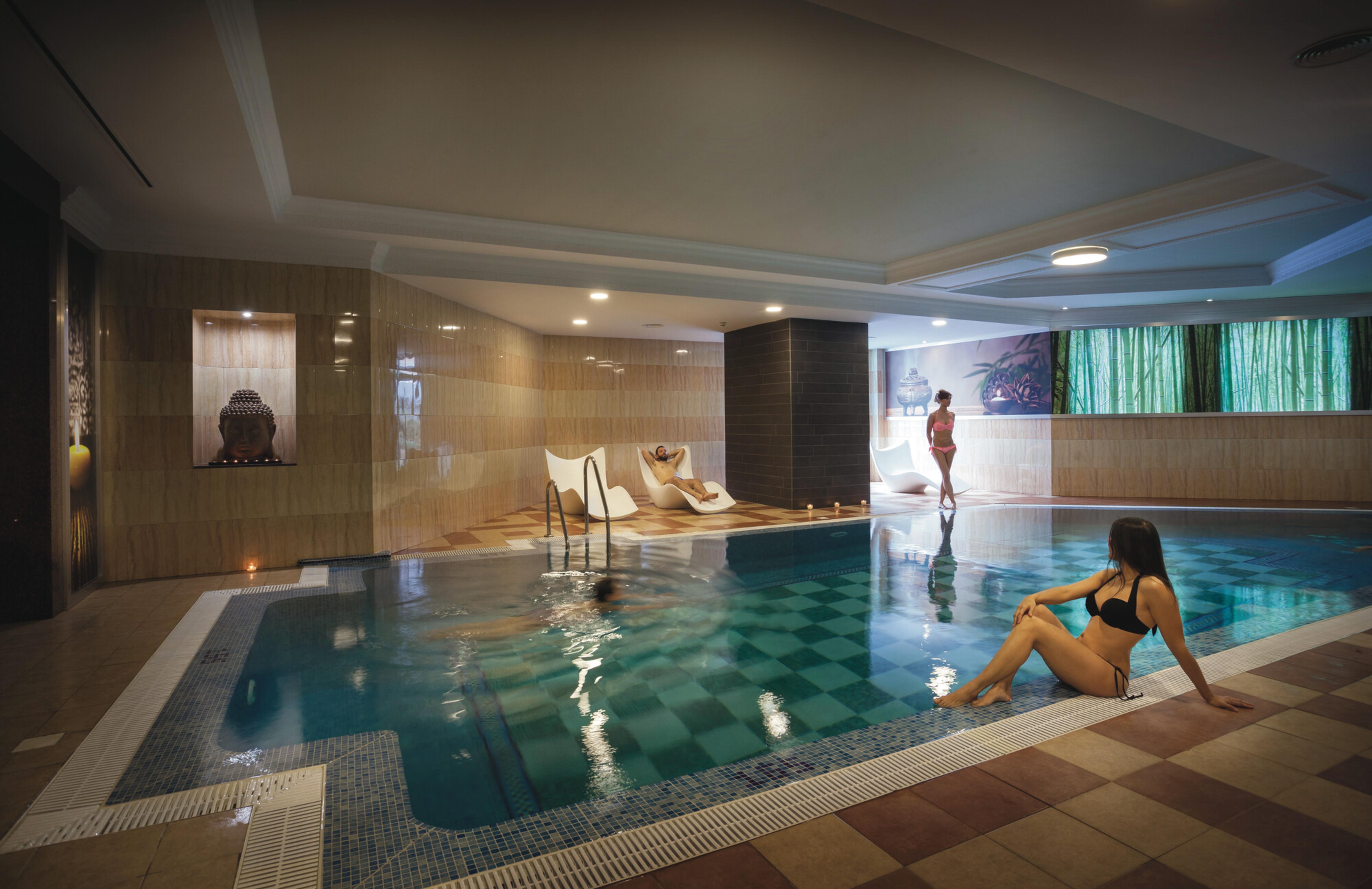 Hotel Riu Monica - Adults Only Nerja Eksteriør billede