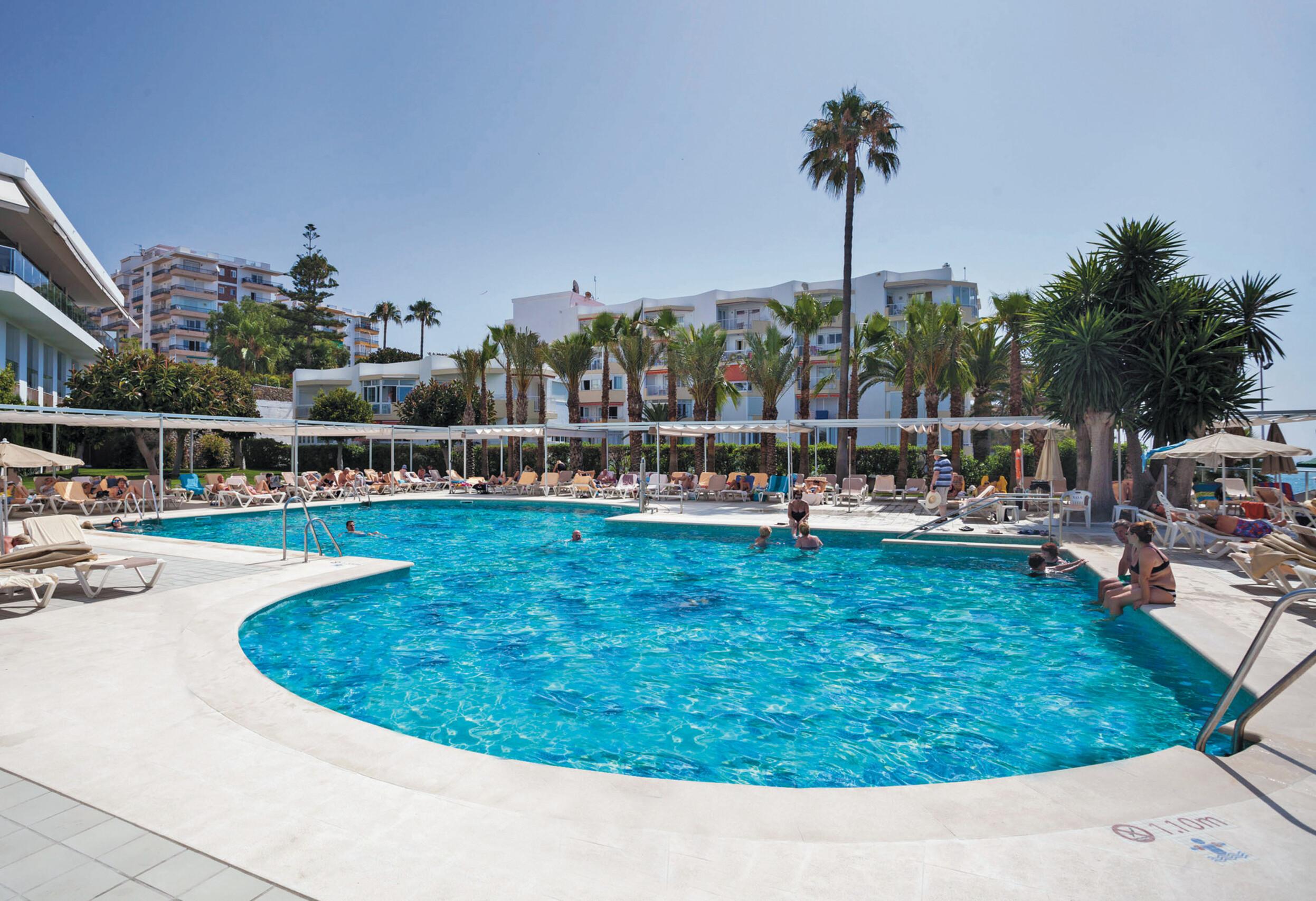 Hotel Riu Monica - Adults Only Nerja Eksteriør billede
