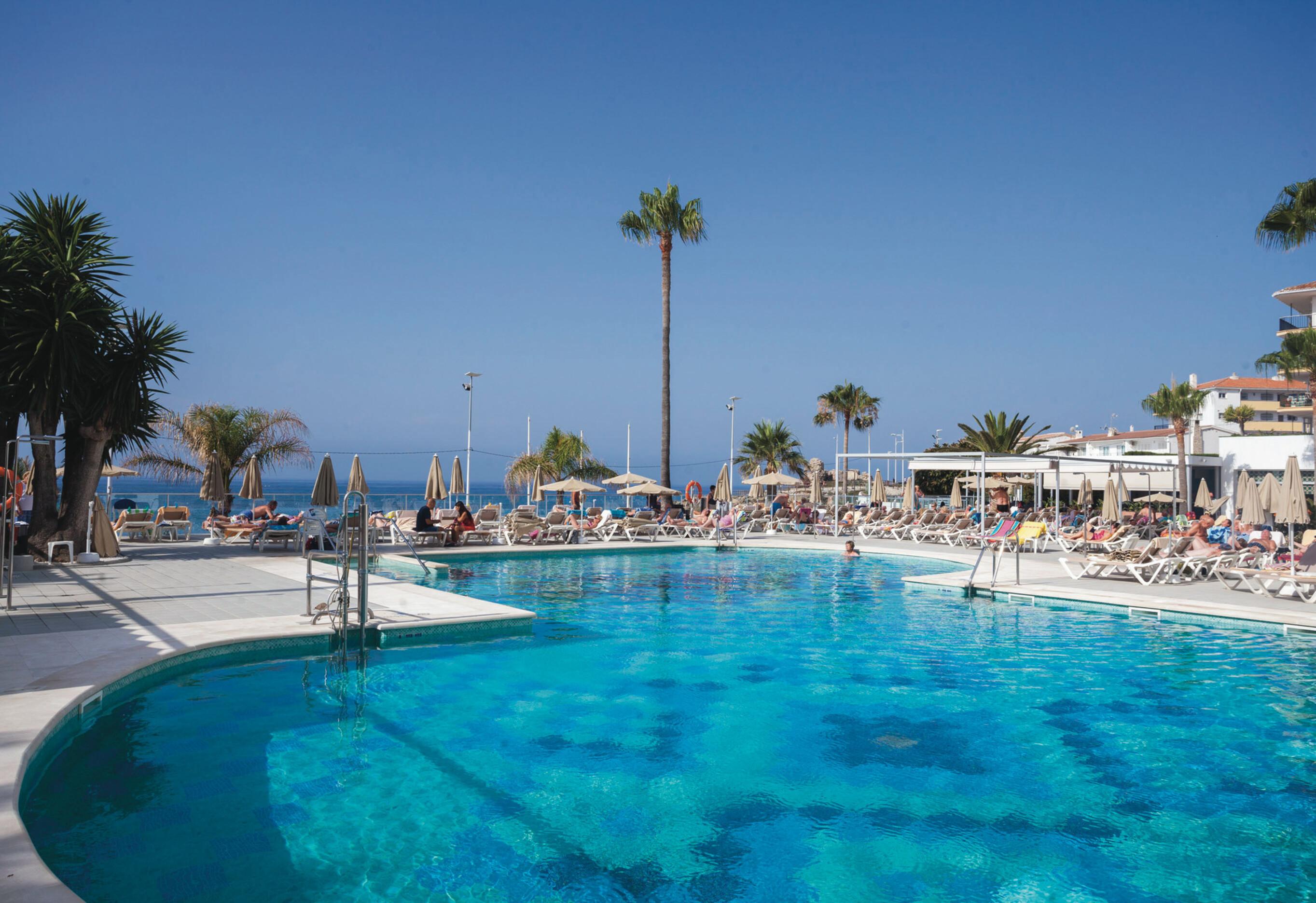 Hotel Riu Monica - Adults Only Nerja Eksteriør billede
