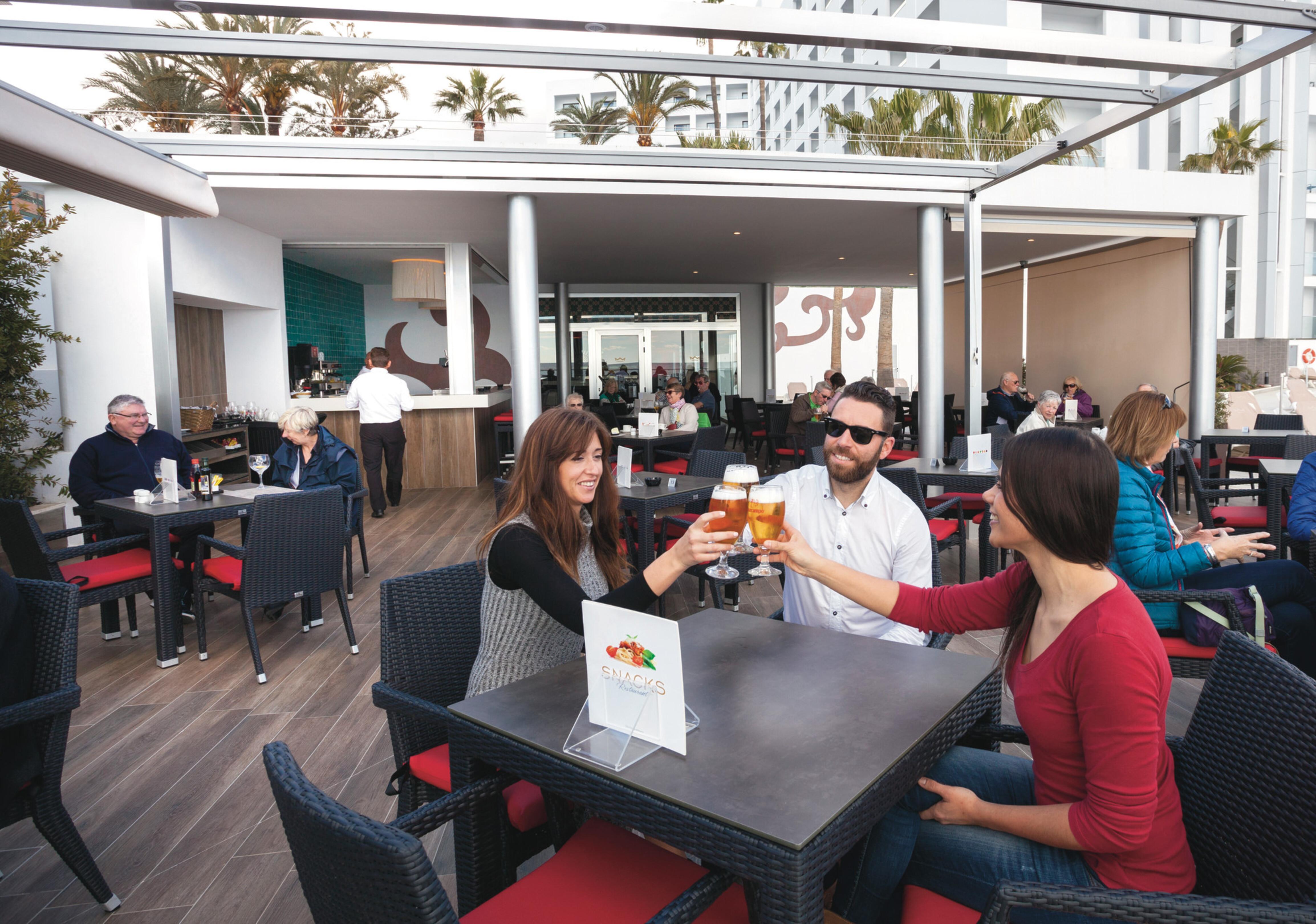 Hotel Riu Monica - Adults Only Nerja Eksteriør billede
