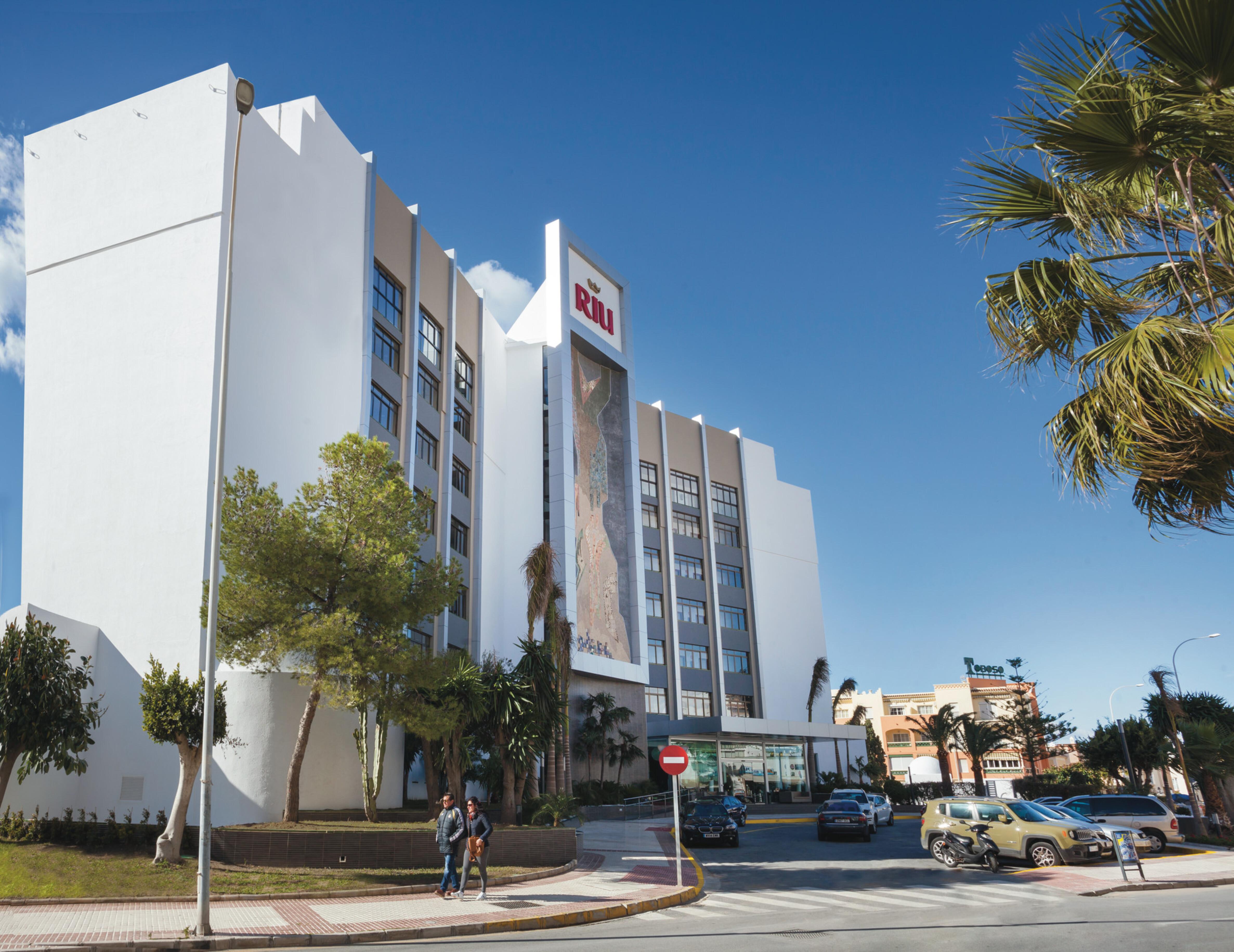 Hotel Riu Monica - Adults Only Nerja Eksteriør billede