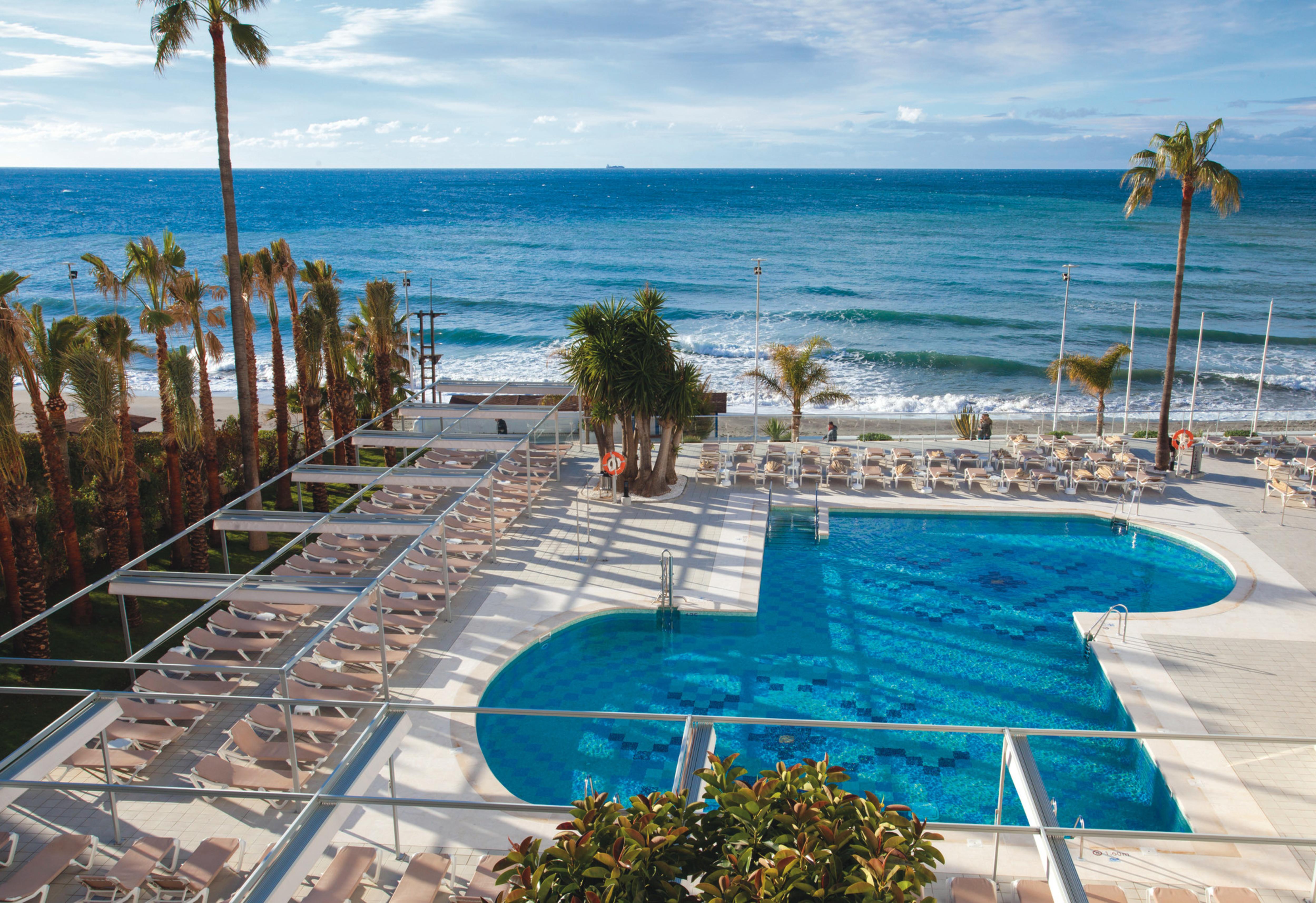 Hotel Riu Monica - Adults Only Nerja Eksteriør billede
