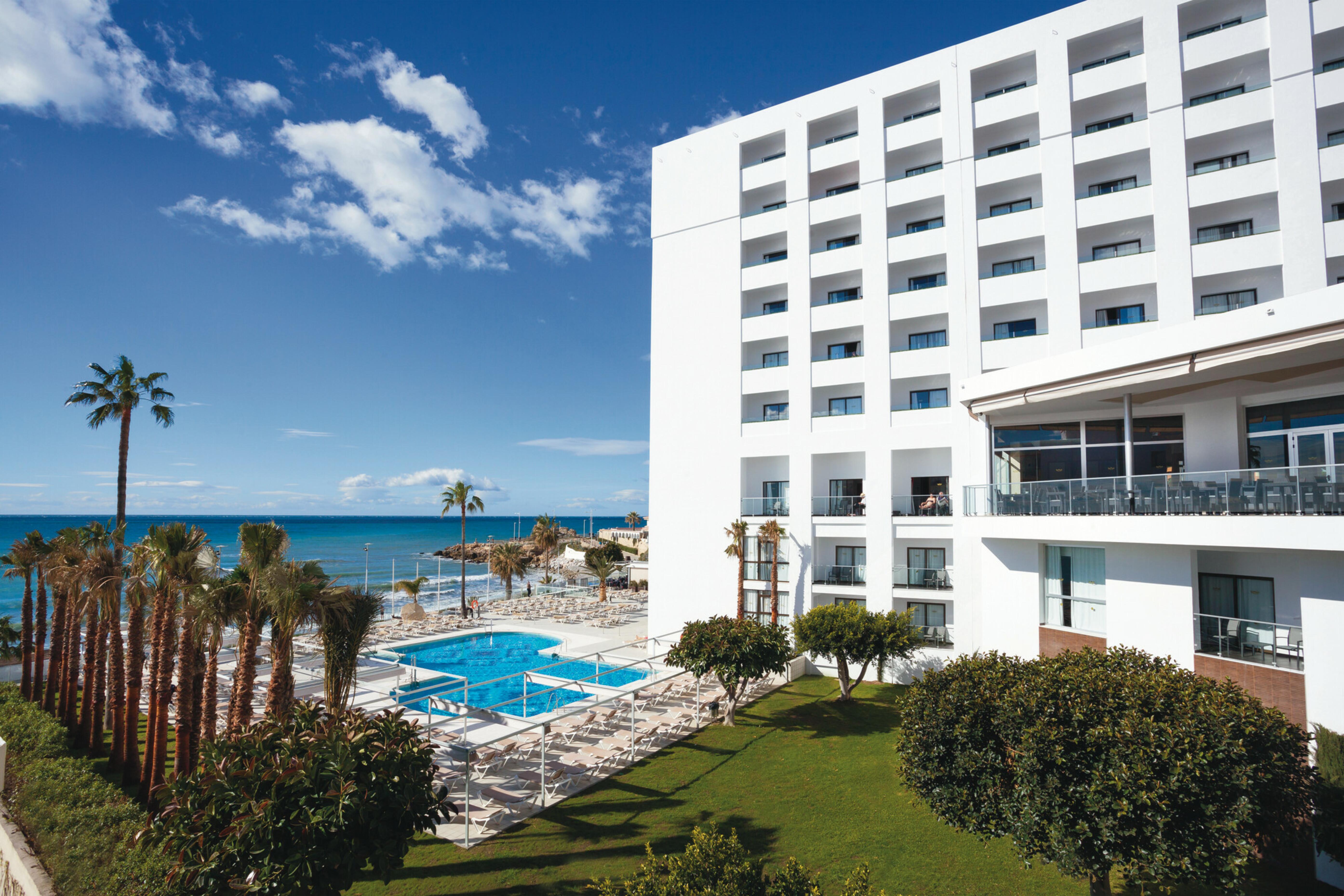 Hotel Riu Monica - Adults Only Nerja Eksteriør billede