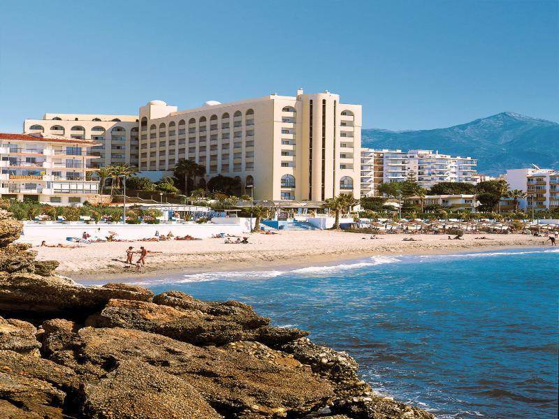 Hotel Riu Monica - Adults Only Nerja Eksteriør billede