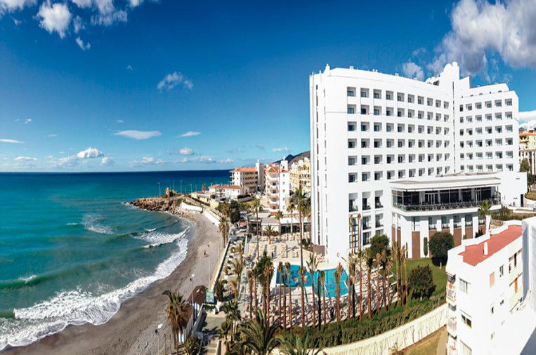 Hotel Riu Monica - Adults Only Nerja Eksteriør billede