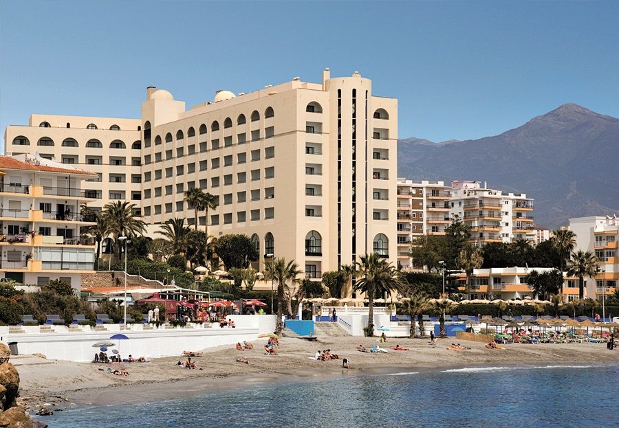 Hotel Riu Monica - Adults Only Nerja Eksteriør billede