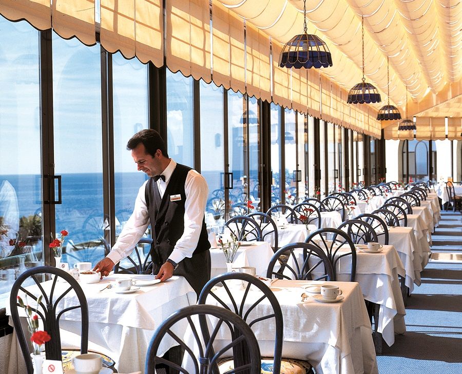Hotel Riu Monica - Adults Only Nerja Eksteriør billede