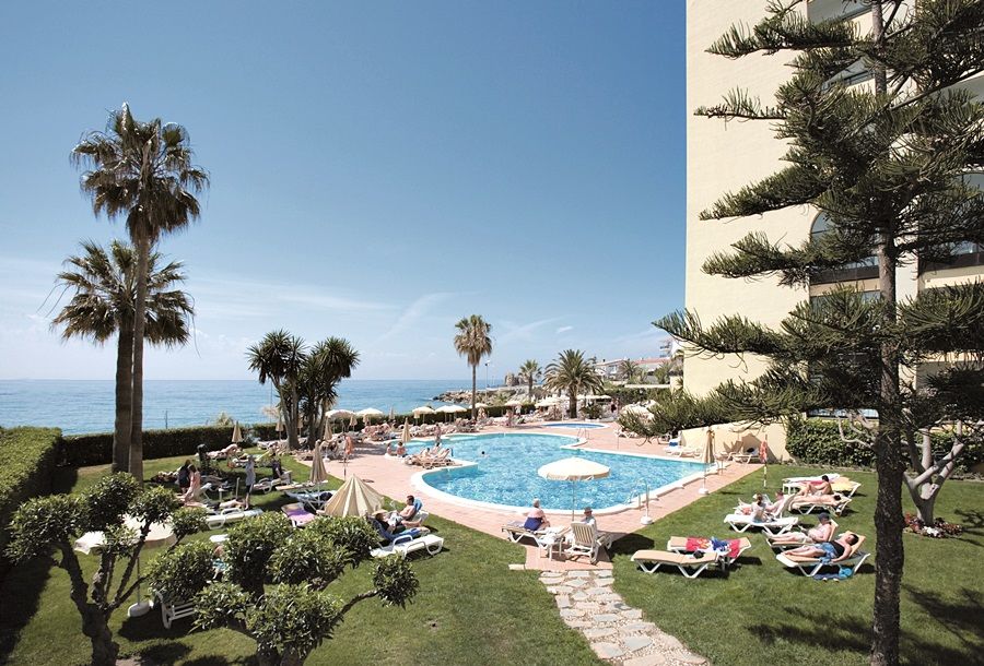 Hotel Riu Monica - Adults Only Nerja Eksteriør billede