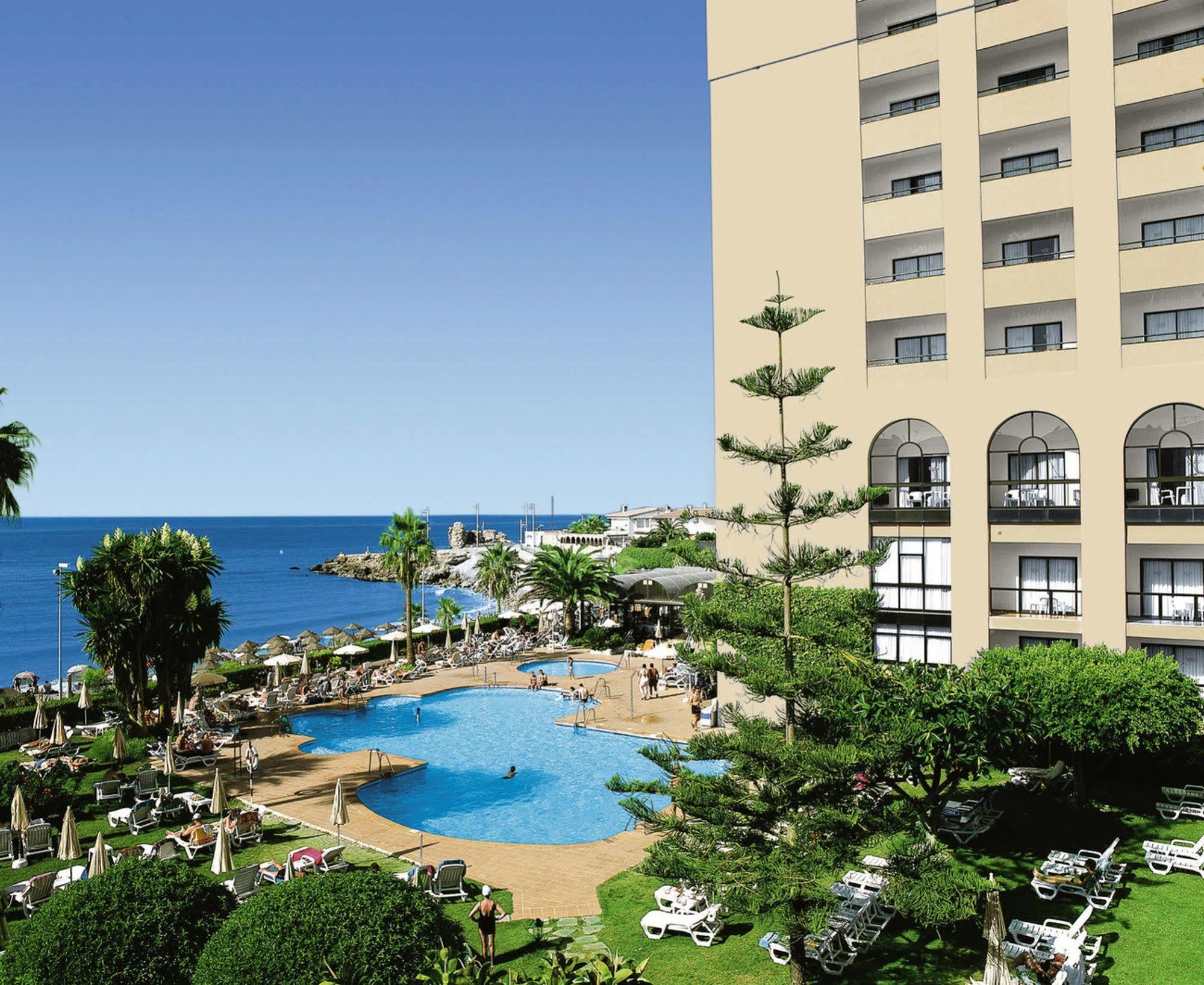 Hotel Riu Monica - Adults Only Nerja Eksteriør billede