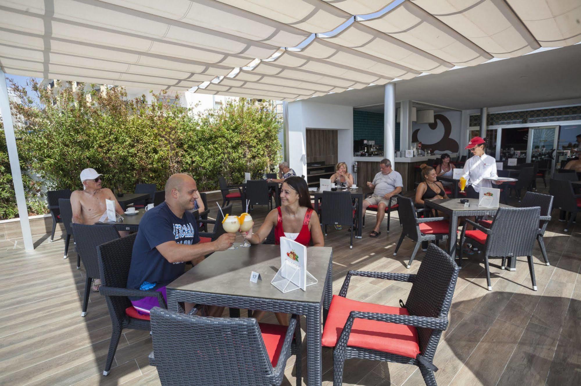 Hotel Riu Monica - Adults Only Nerja Eksteriør billede