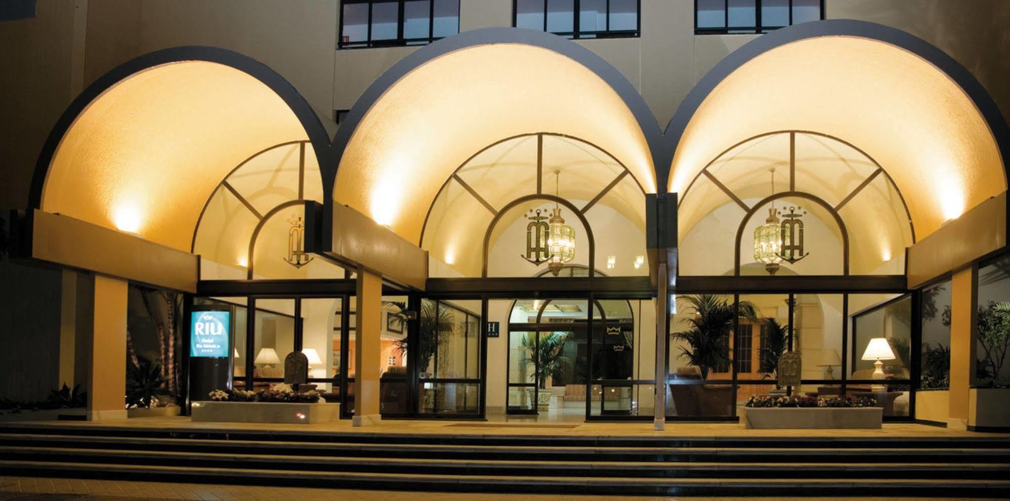 Hotel Riu Monica - Adults Only Nerja Eksteriør billede